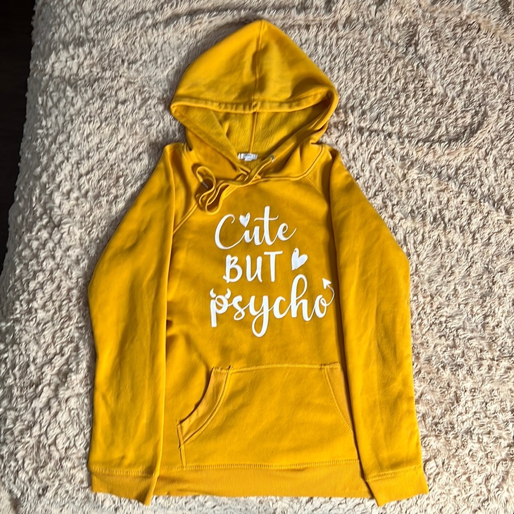 Adrene comfortable hoodie!!